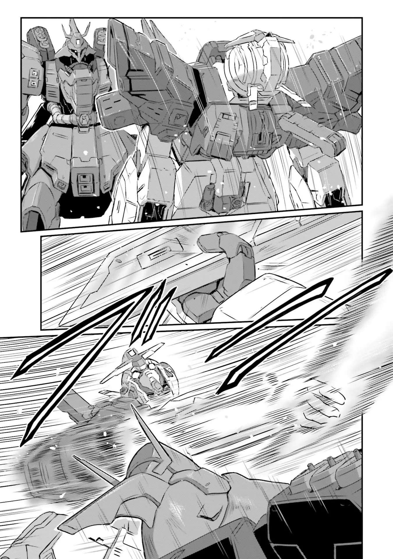 Mobile Suit Moon Gundam - Chapter 50