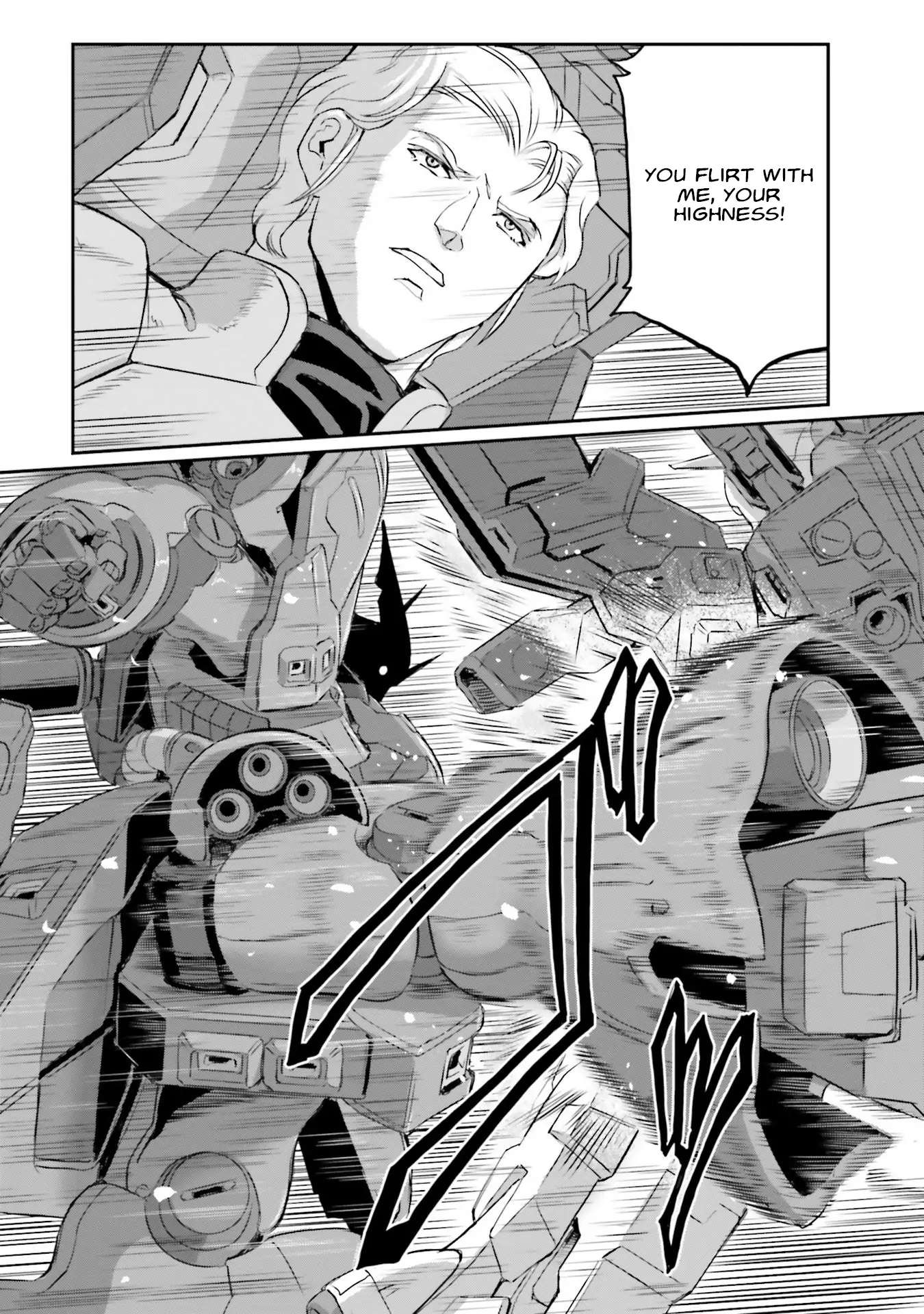 Mobile Suit Moon Gundam - Chapter 50