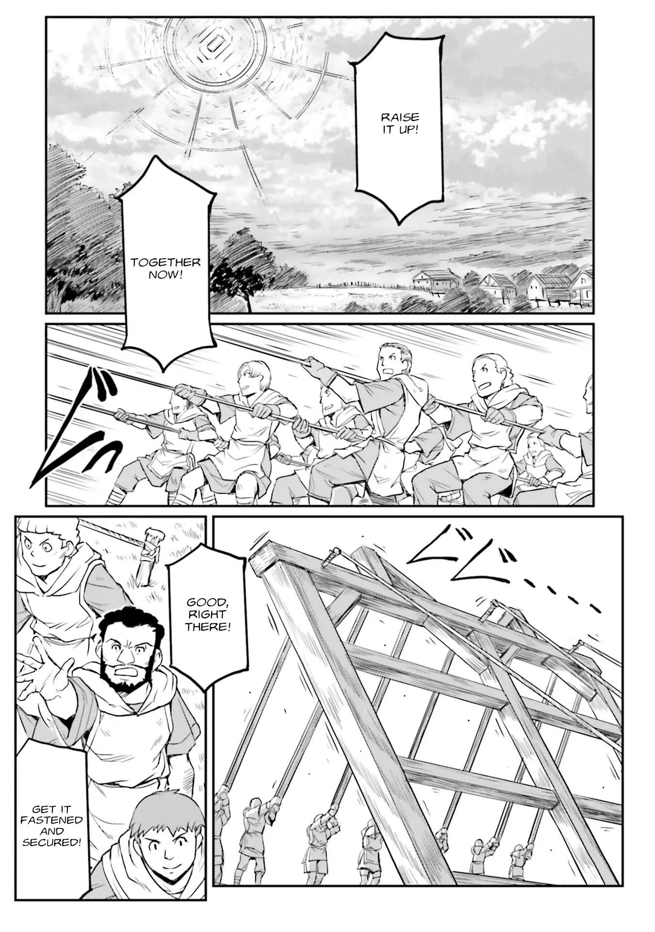 Mobile Suit Moon Gundam - Chapter 34