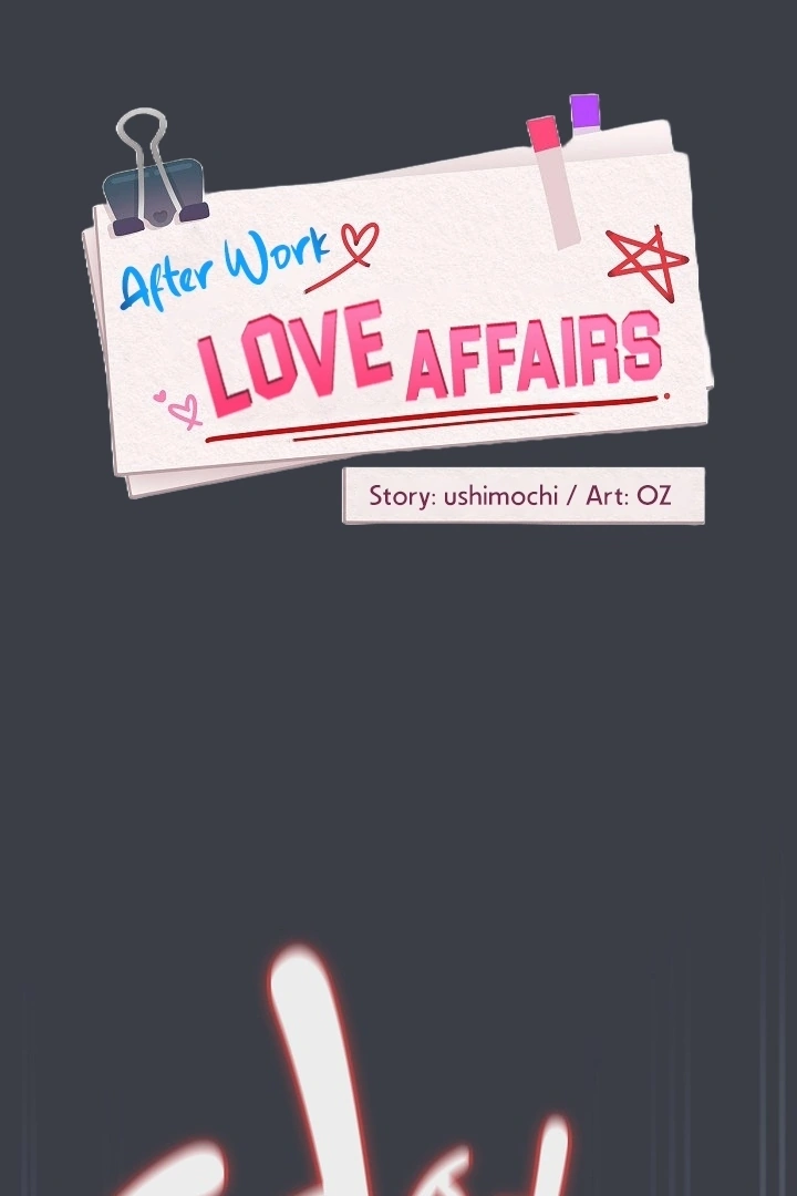 After Work Love Affairs - Chapter 38