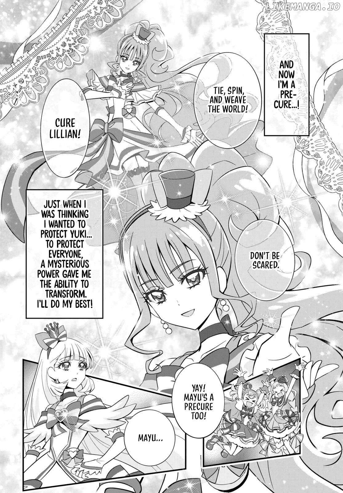 Wonderful Precure! - Chapter 6