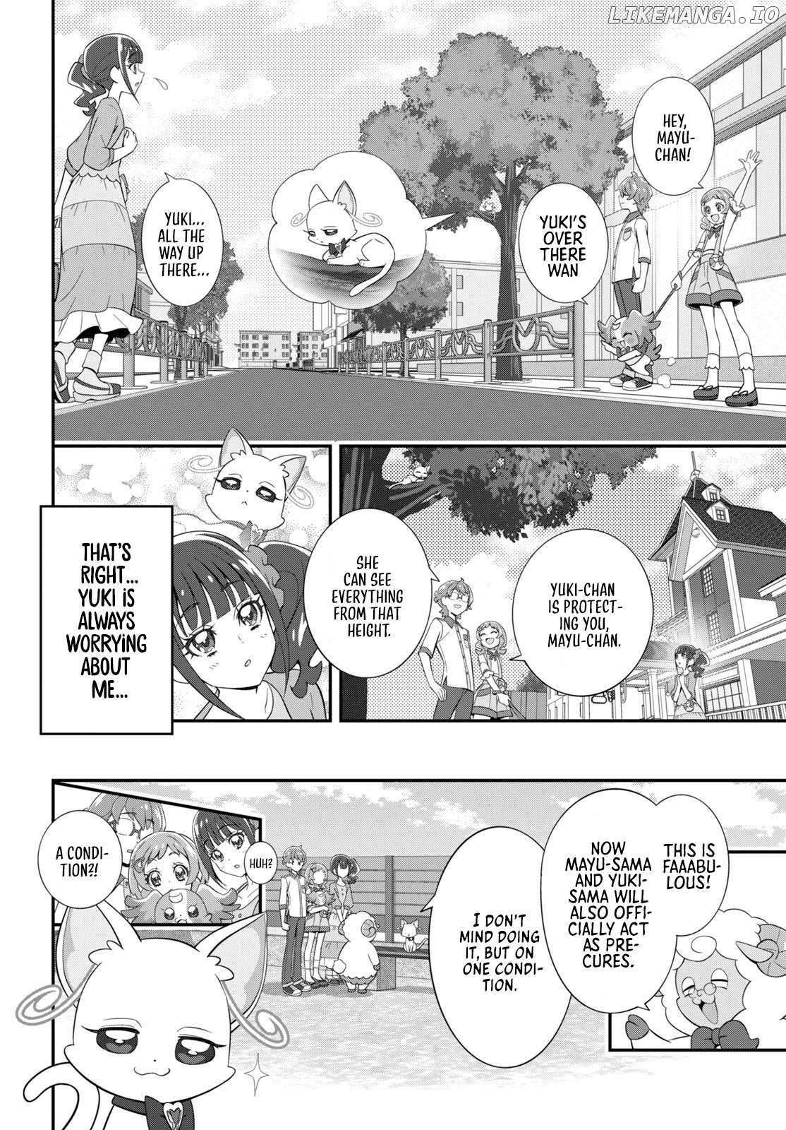 Wonderful Precure! - Chapter 6