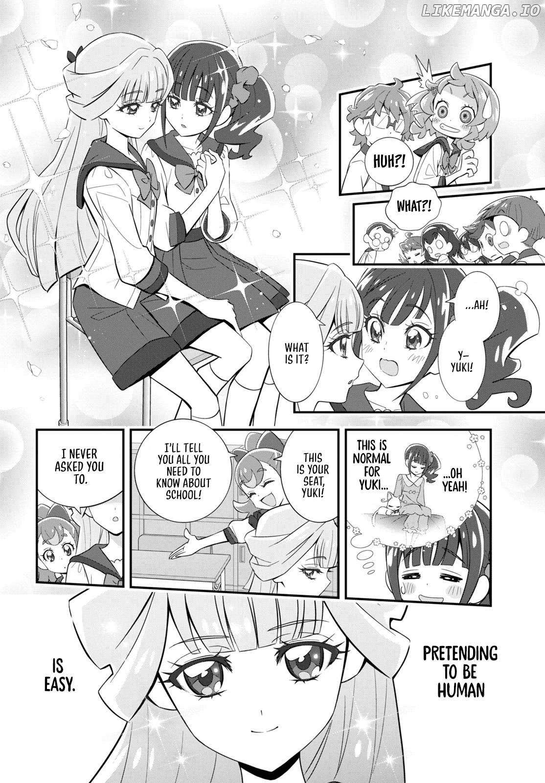 Wonderful Precure! - Chapter 6