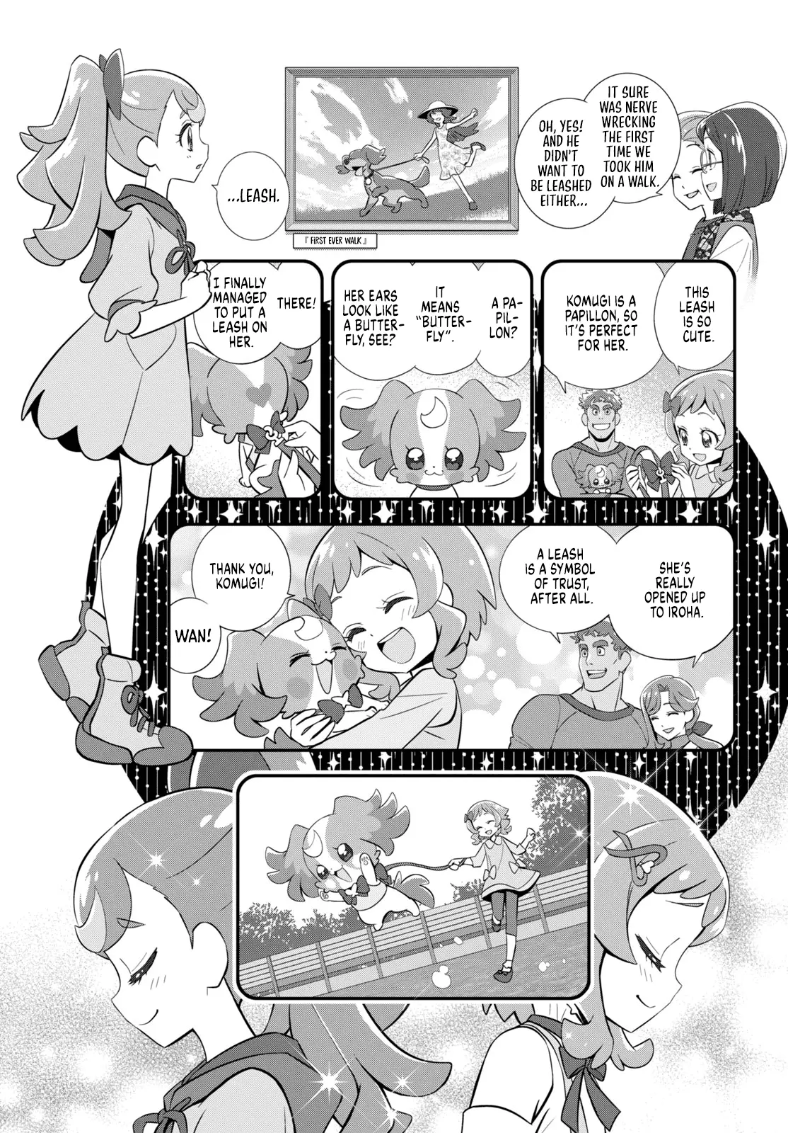 Wonderful Precure! - Chapter 3