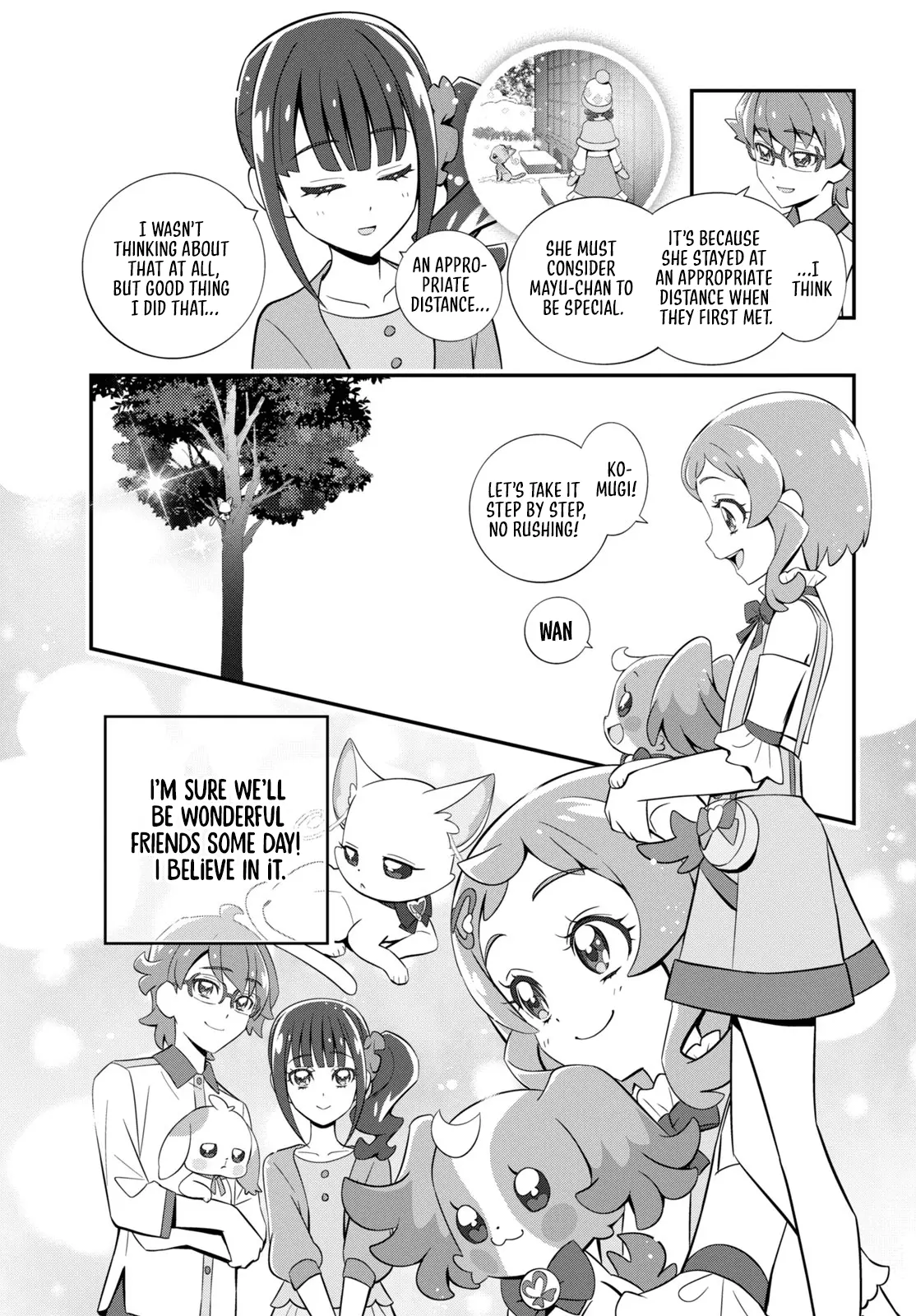 Wonderful Precure! - Chapter 5