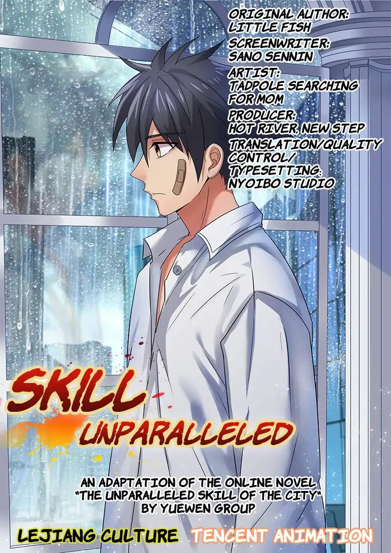 Skill Unparalleled - Chapter 28: Douglas Ii