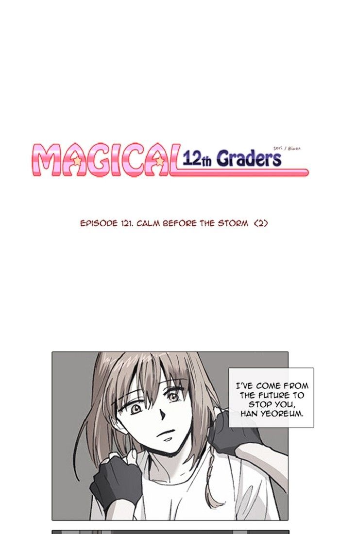 Magical Exam Student - Chapter 121 : Calm Before The Storm (2)