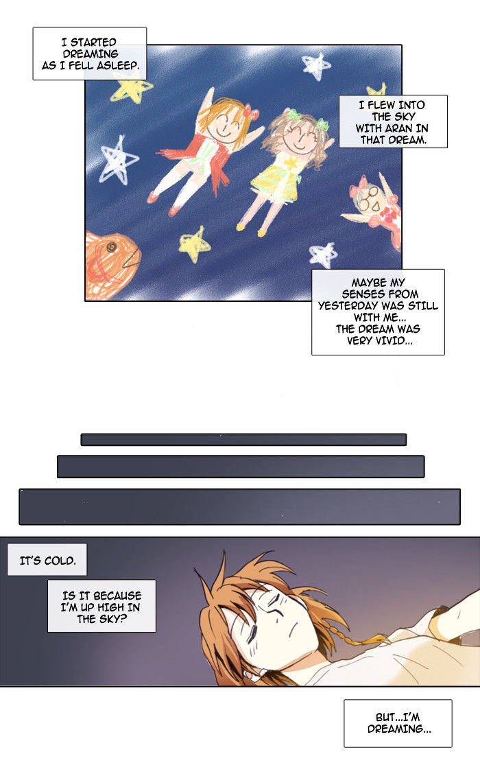 Magical Exam Student - Chapter 11 : Magical Exam Student 11