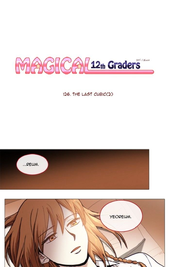 Magical Exam Student - Chapter 126