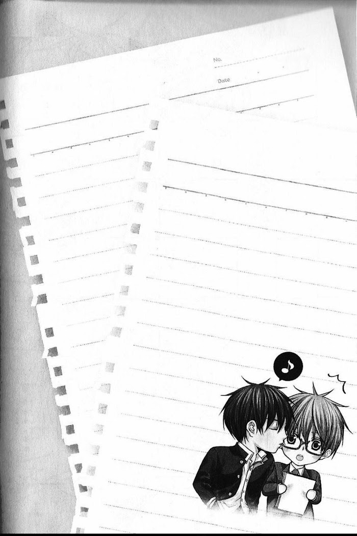 Kyoushi No Junjou Seito No Yokubou - Chapter 6