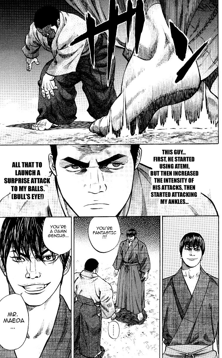 Shin Garouden - Chapter 6