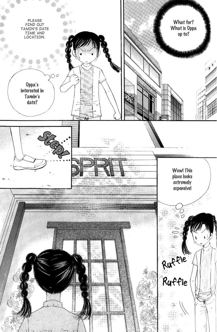 Confessing Truthfully - Vol.7 Chapter 33