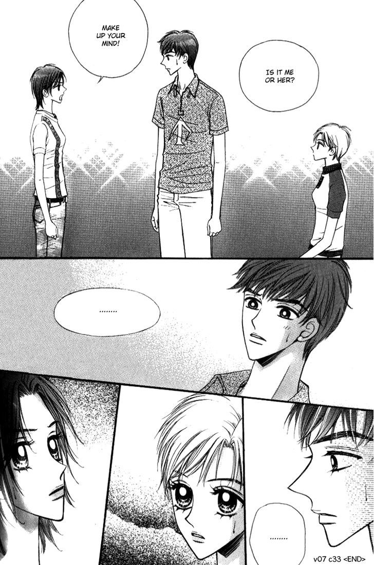 Confessing Truthfully - Vol.7 Chapter 33