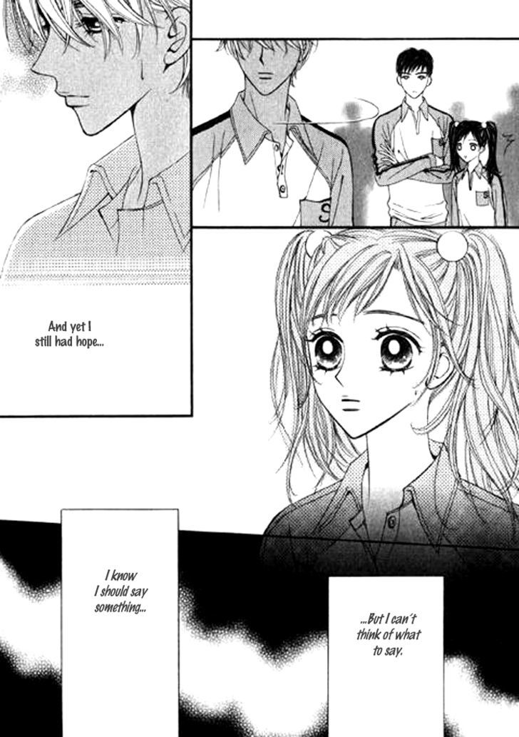 Confessing Truthfully - Vol.5 Chapter 23