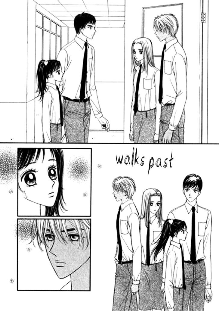 Confessing Truthfully - Vol.5 Chapter 23