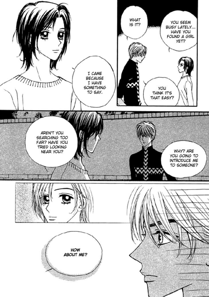 Confessing Truthfully - Vol.5 Chapter 23