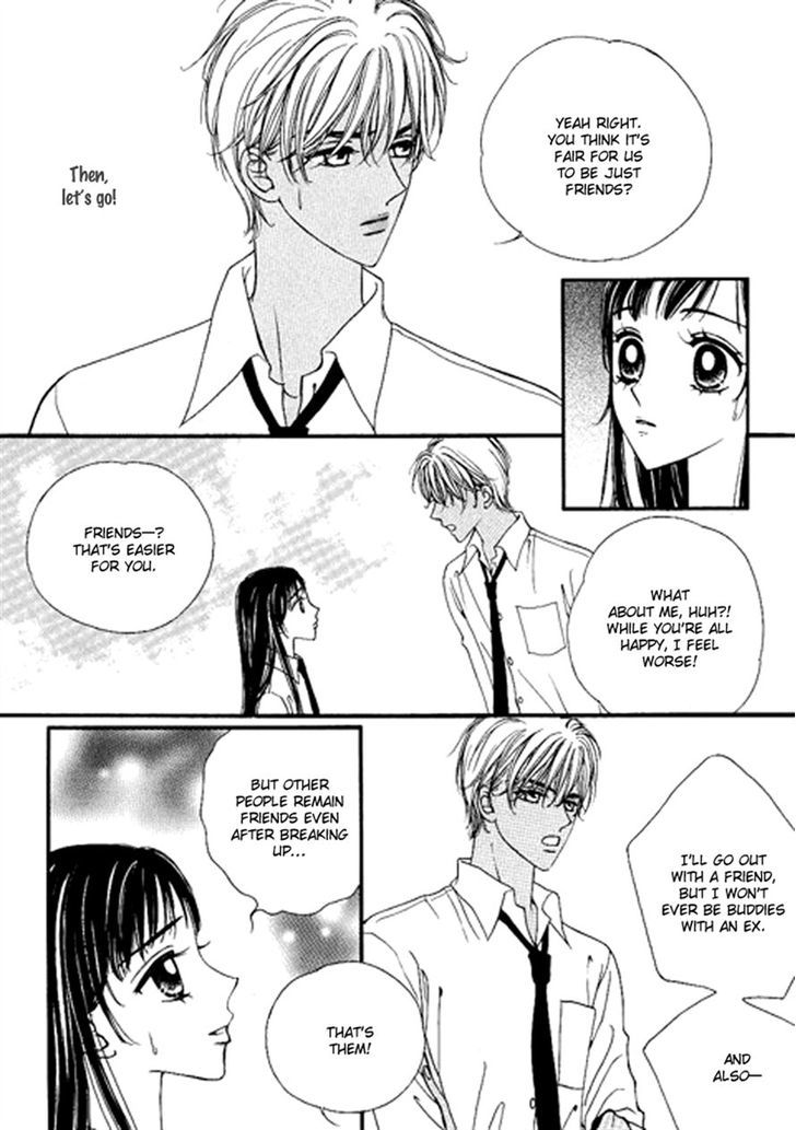 Confessing Truthfully - Vol.5 Chapter 25