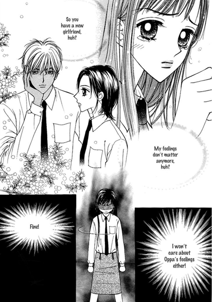 Confessing Truthfully - Vol.5 Chapter 25