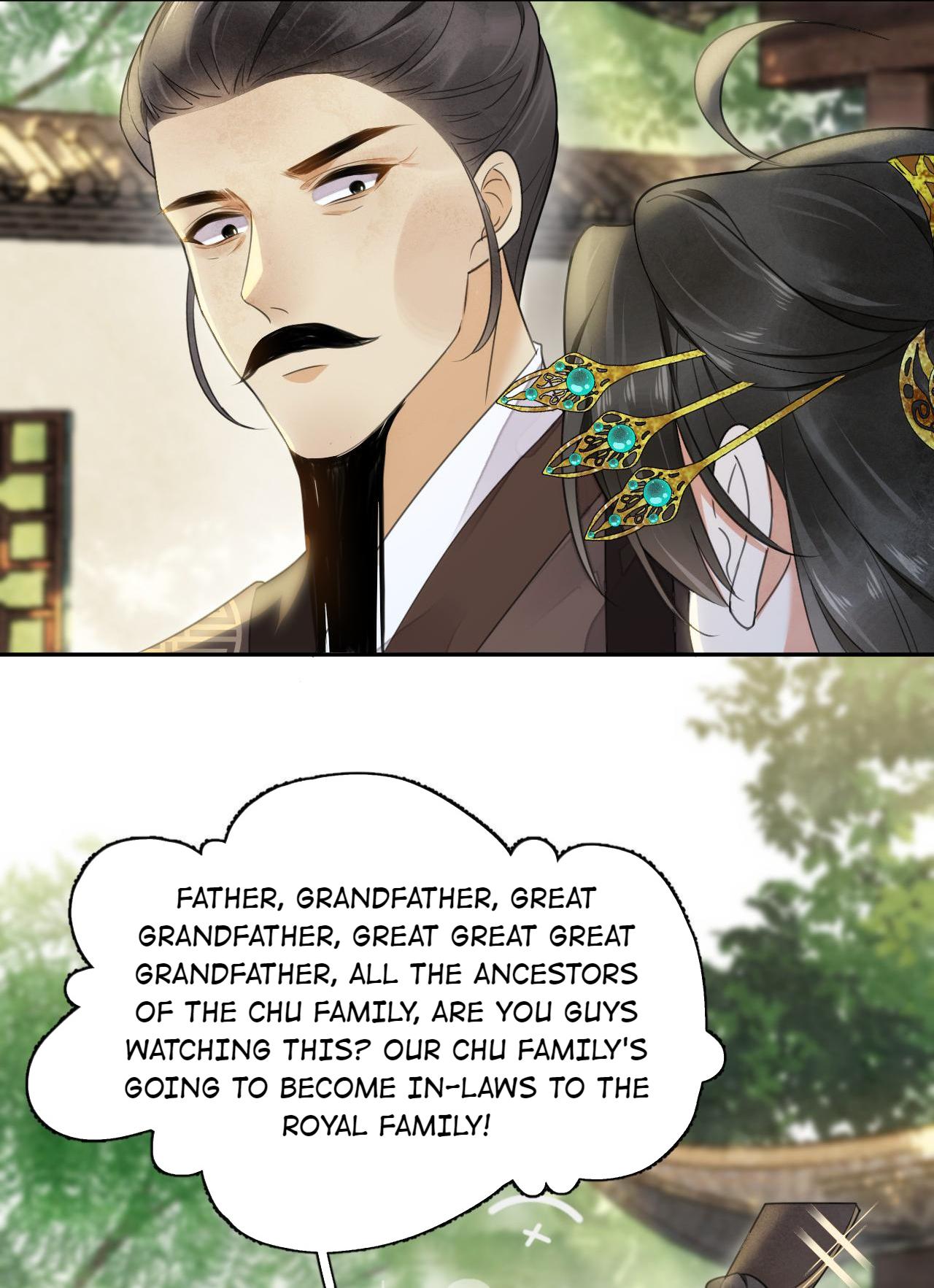 Husband, The Emperor's Position Is Mine! - Chapter 11: Flower Appreciation Banquet Part.2