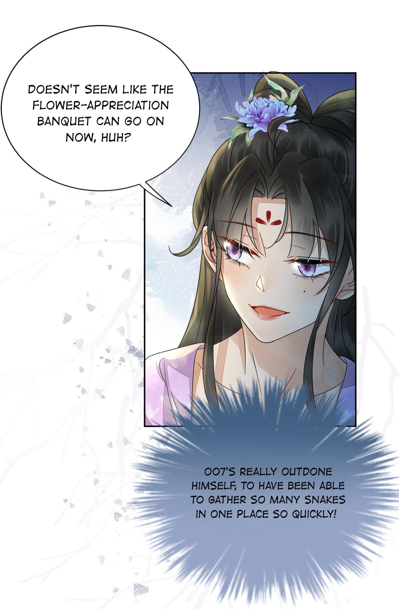 Husband, The Emperor's Position Is Mine! - Chapter 40: A Gamble