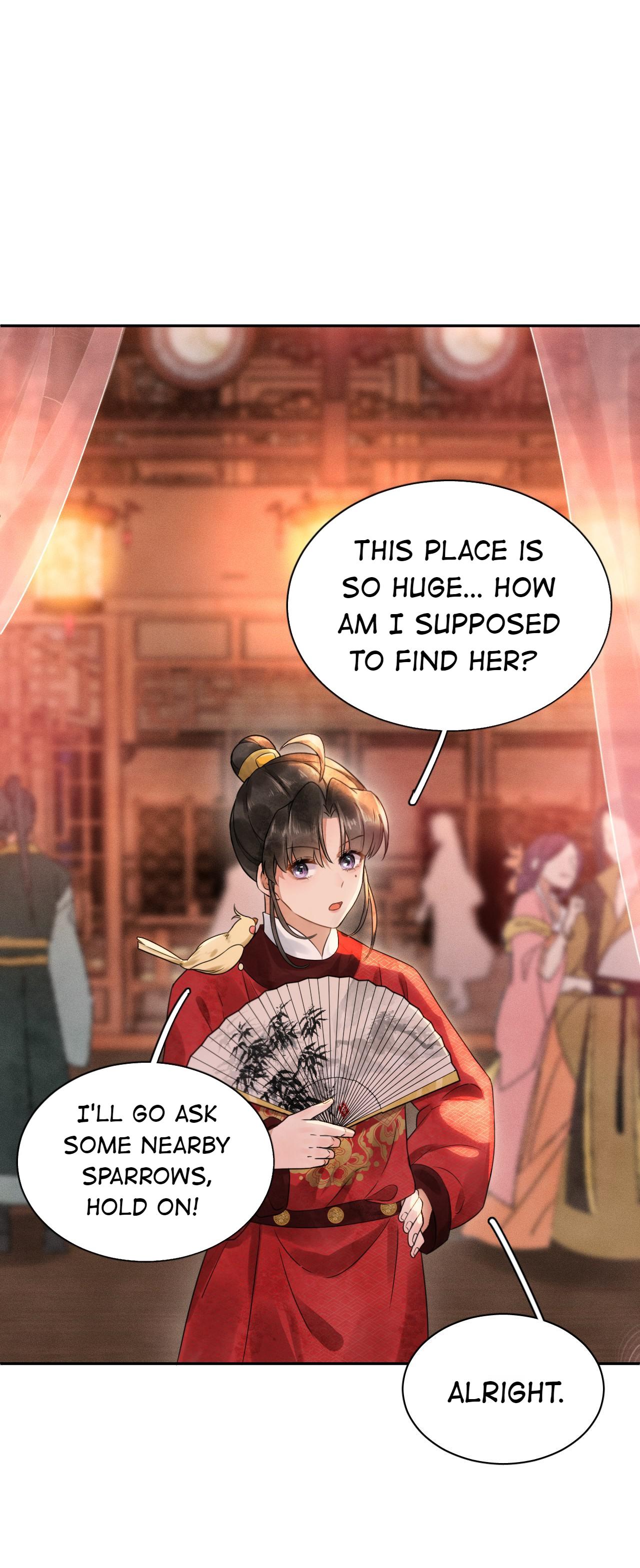 Husband, The Emperor's Position Is Mine! - Chapter 19: How Do I Prove Myself?!