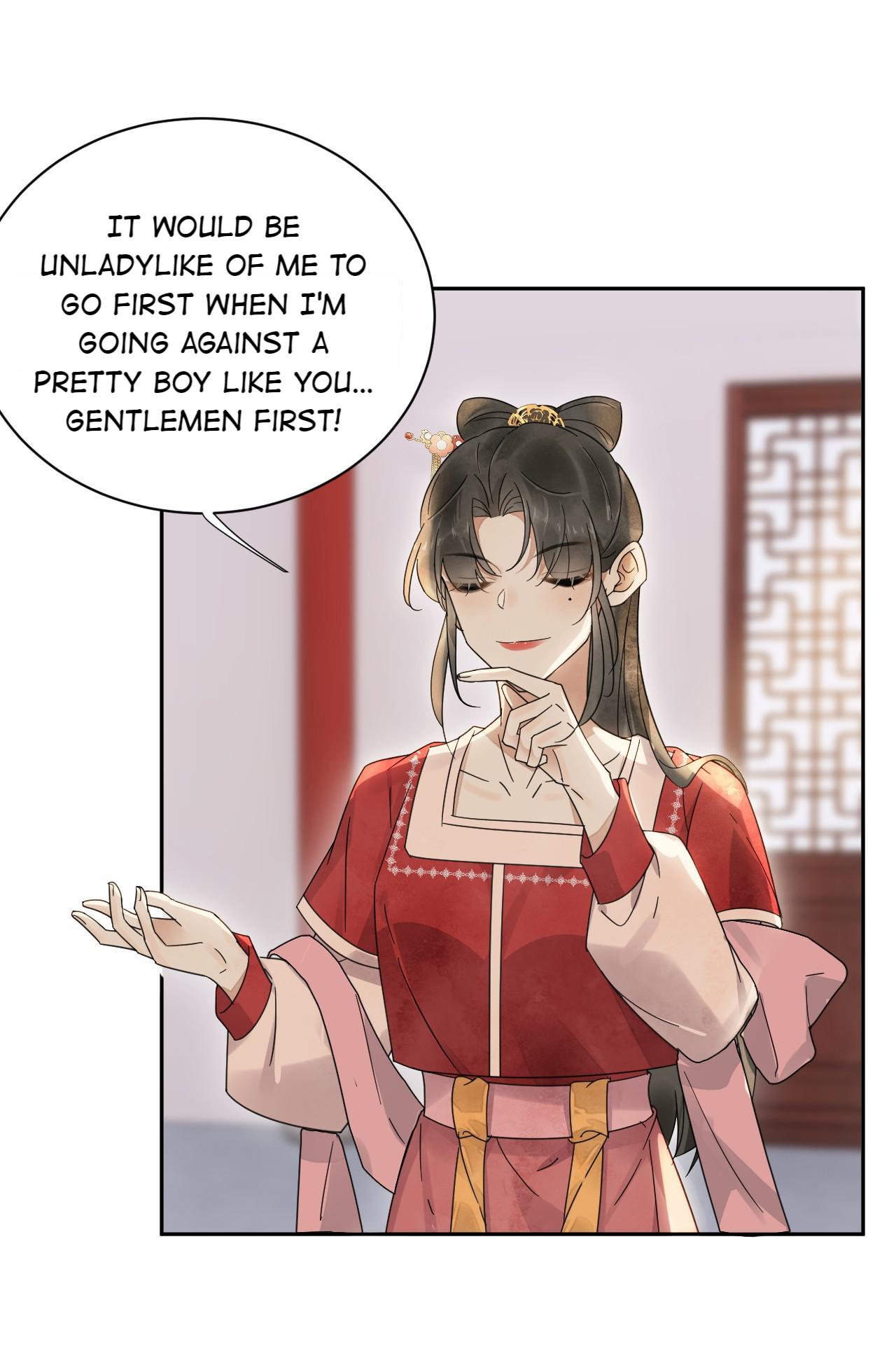 Husband, The Emperor's Position Is Mine! - Chapter 30: Gentlemen First!