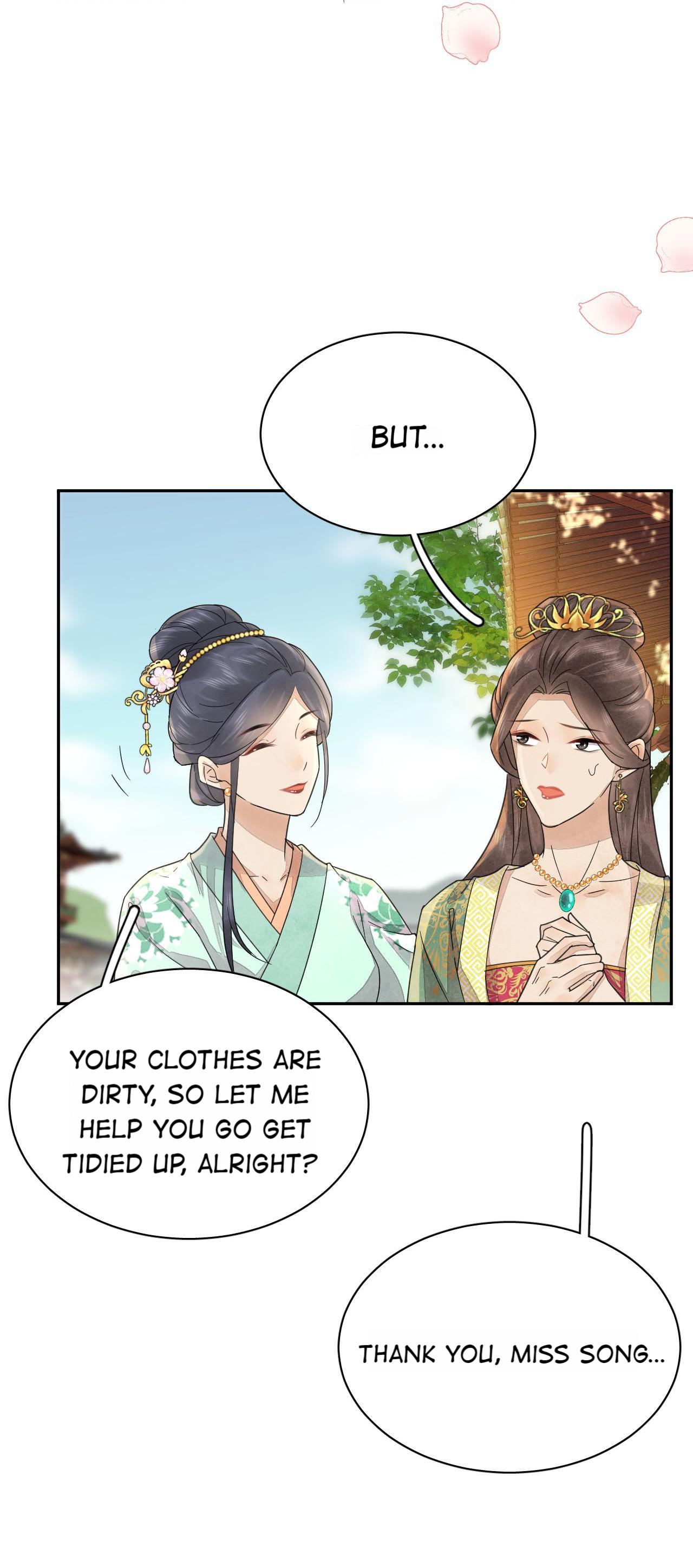 Husband, The Emperor's Position Is Mine! - Chapter 37: Two Peas In A Pod