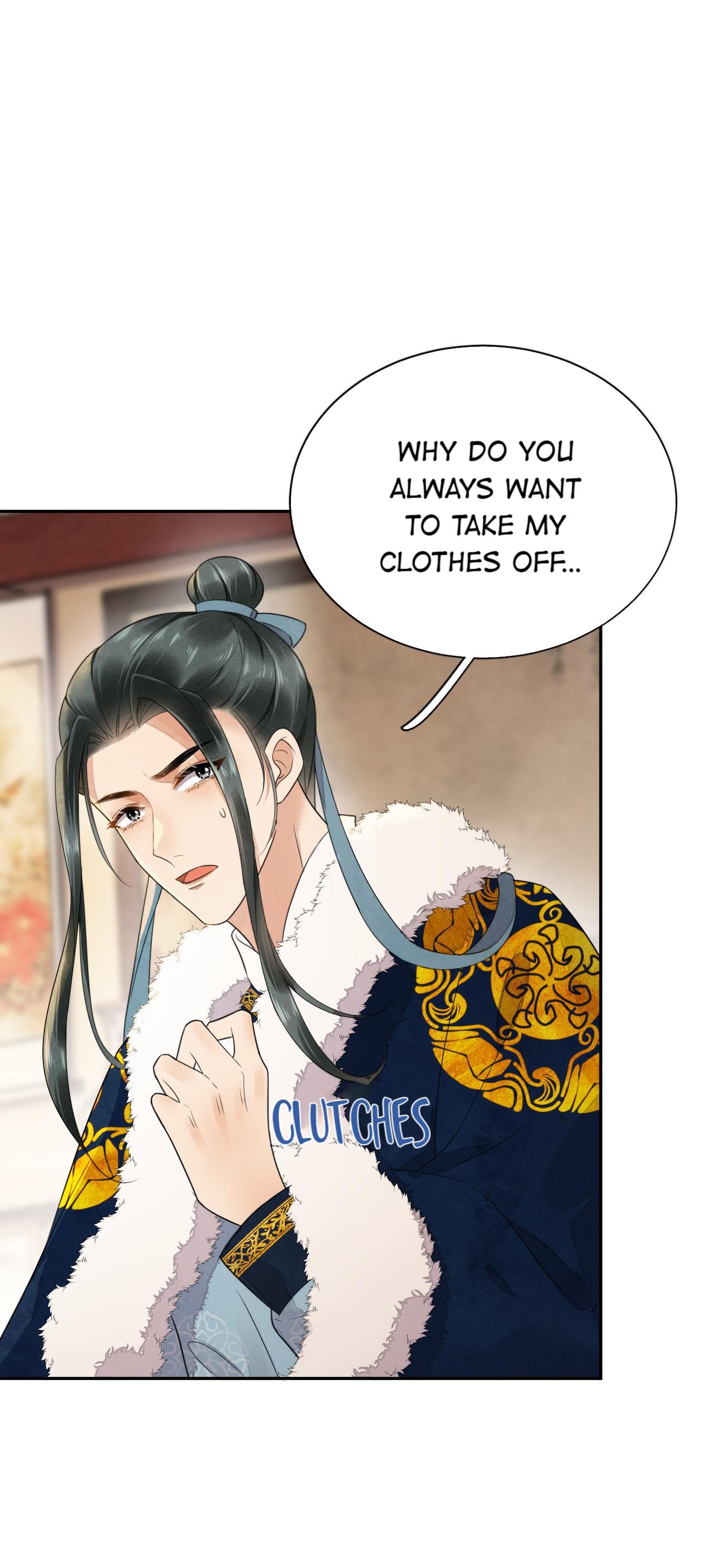 Husband, The Emperor's Position Is Mine! - Chapter 13: Young Love Part.1