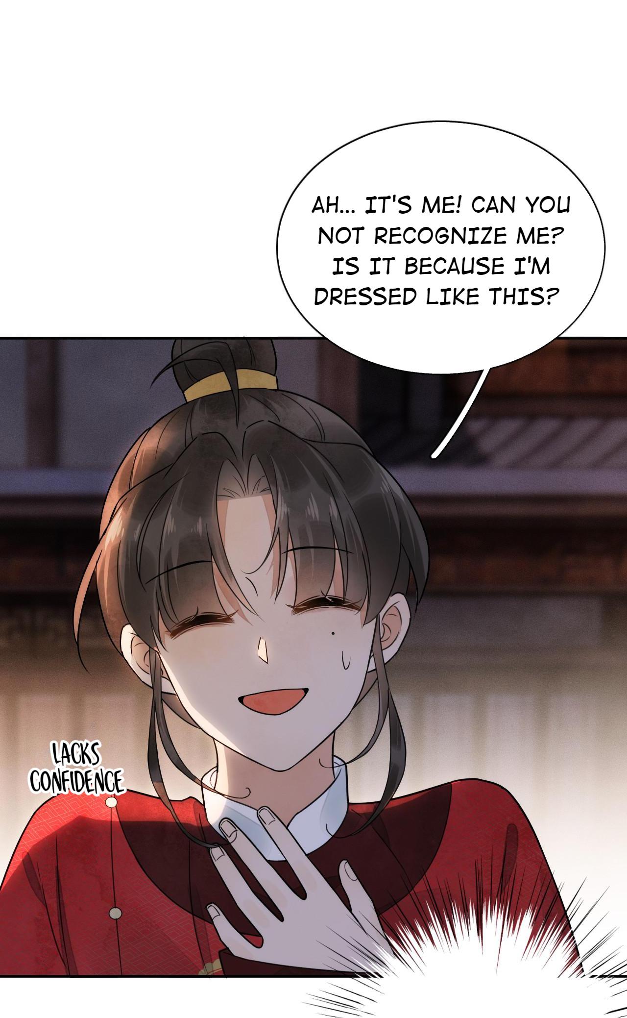 Husband, The Emperor's Position Is Mine! - Chapter 22: Cai Lian