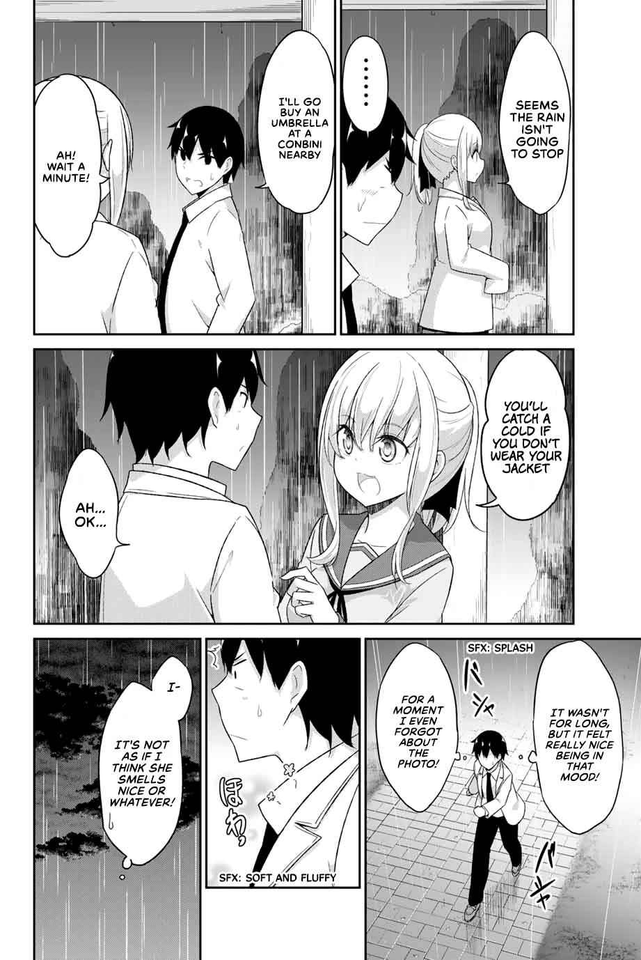 How To Beat A Dual Girlfriend - Chapter 8