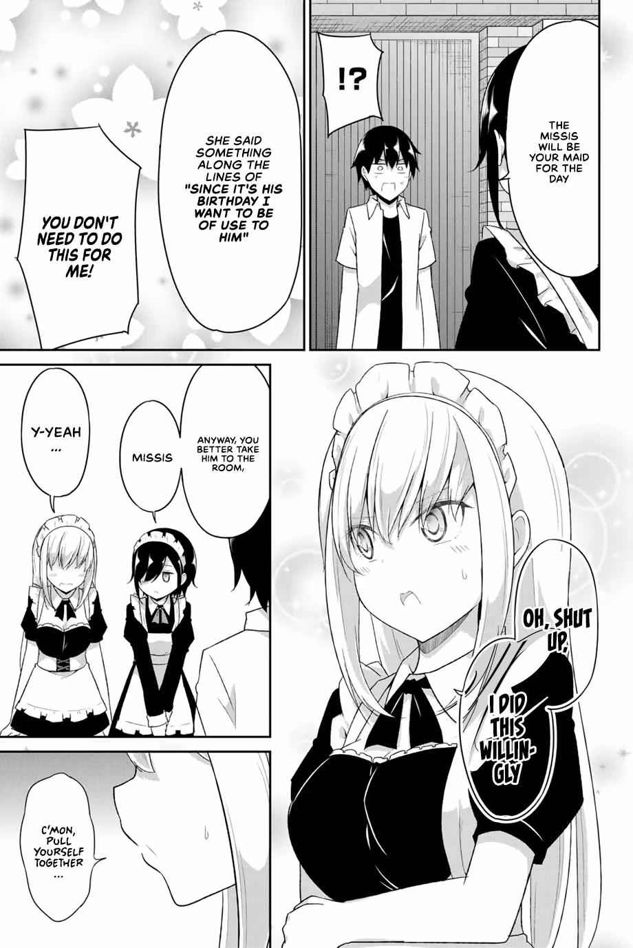 How To Beat A Dual Girlfriend - Chapter 19