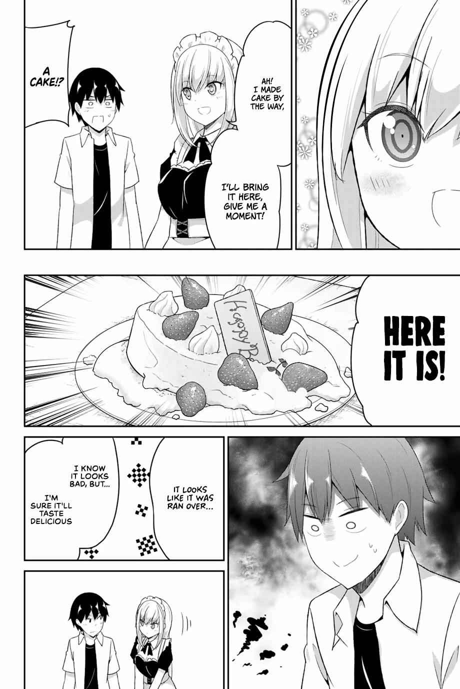 How To Beat A Dual Girlfriend - Chapter 19