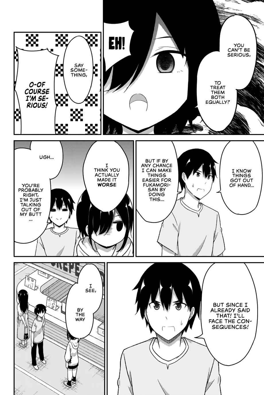 How To Beat A Dual Girlfriend - Chapter 18