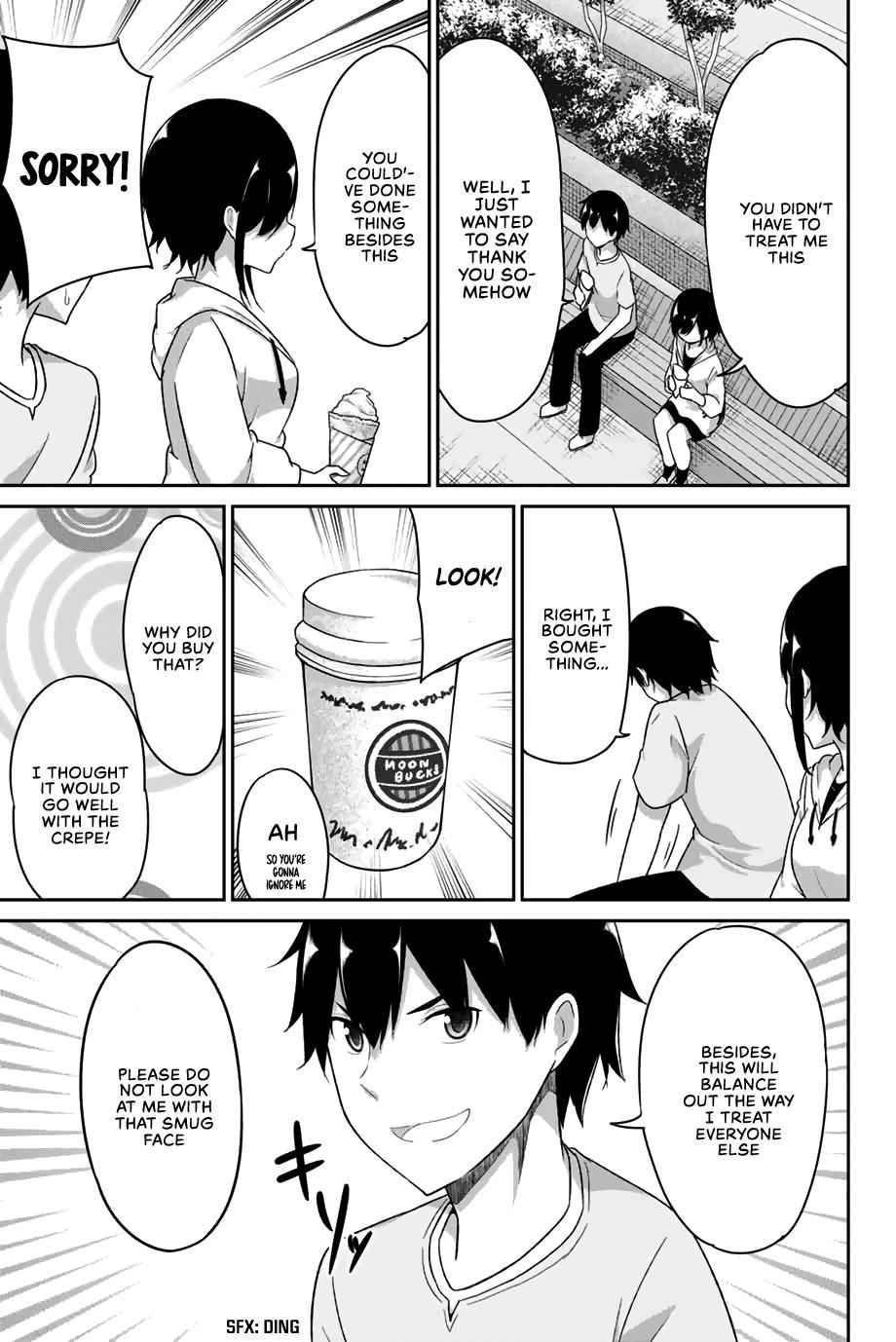 How To Beat A Dual Girlfriend - Chapter 18