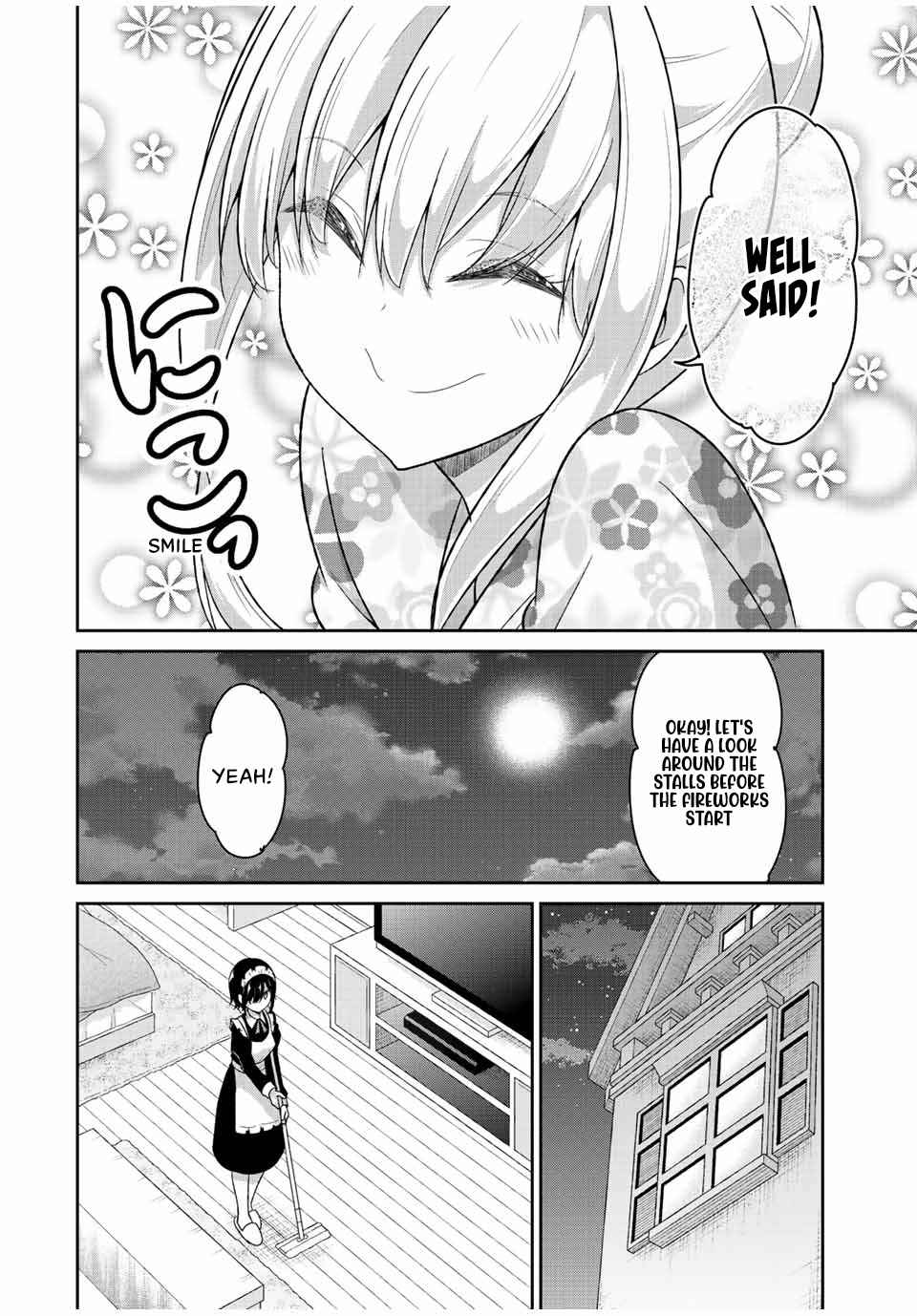 How To Beat A Dual Girlfriend - Chapter 35