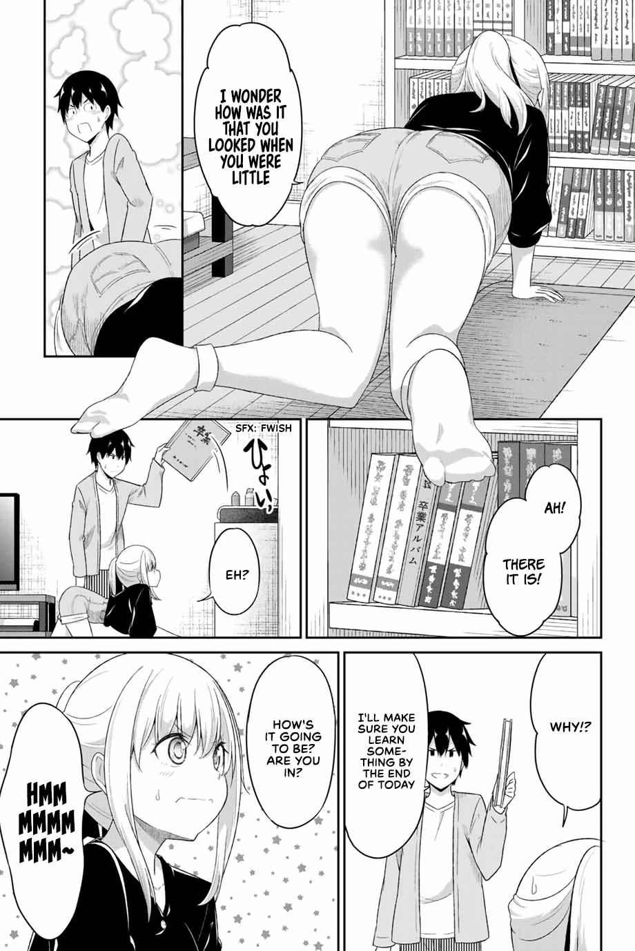 How To Beat A Dual Girlfriend - Chapter 13