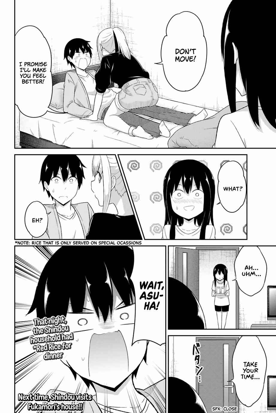 How To Beat A Dual Girlfriend - Chapter 13