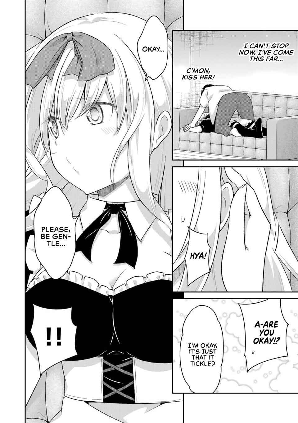 How To Beat A Dual Girlfriend - Chapter 23