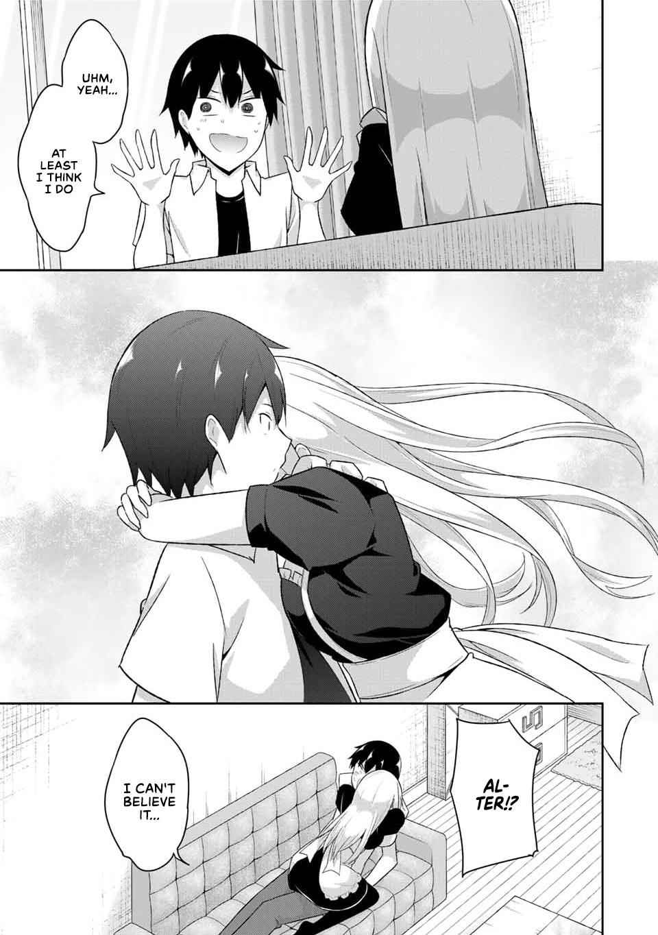 How To Beat A Dual Girlfriend - Chapter 23