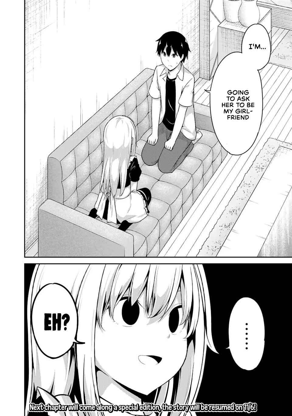 How To Beat A Dual Girlfriend - Chapter 23