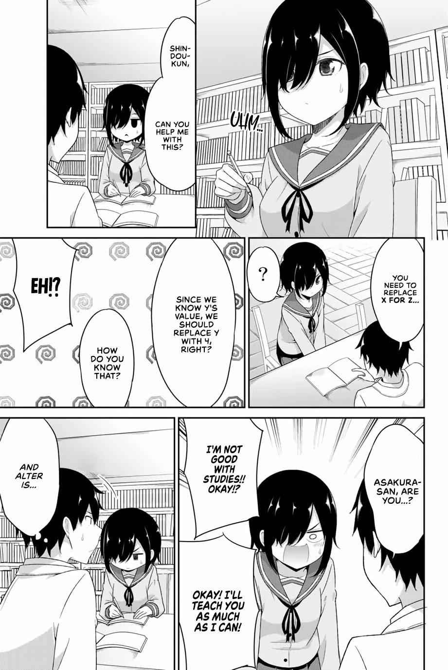 How To Beat A Dual Girlfriend - Chapter 9