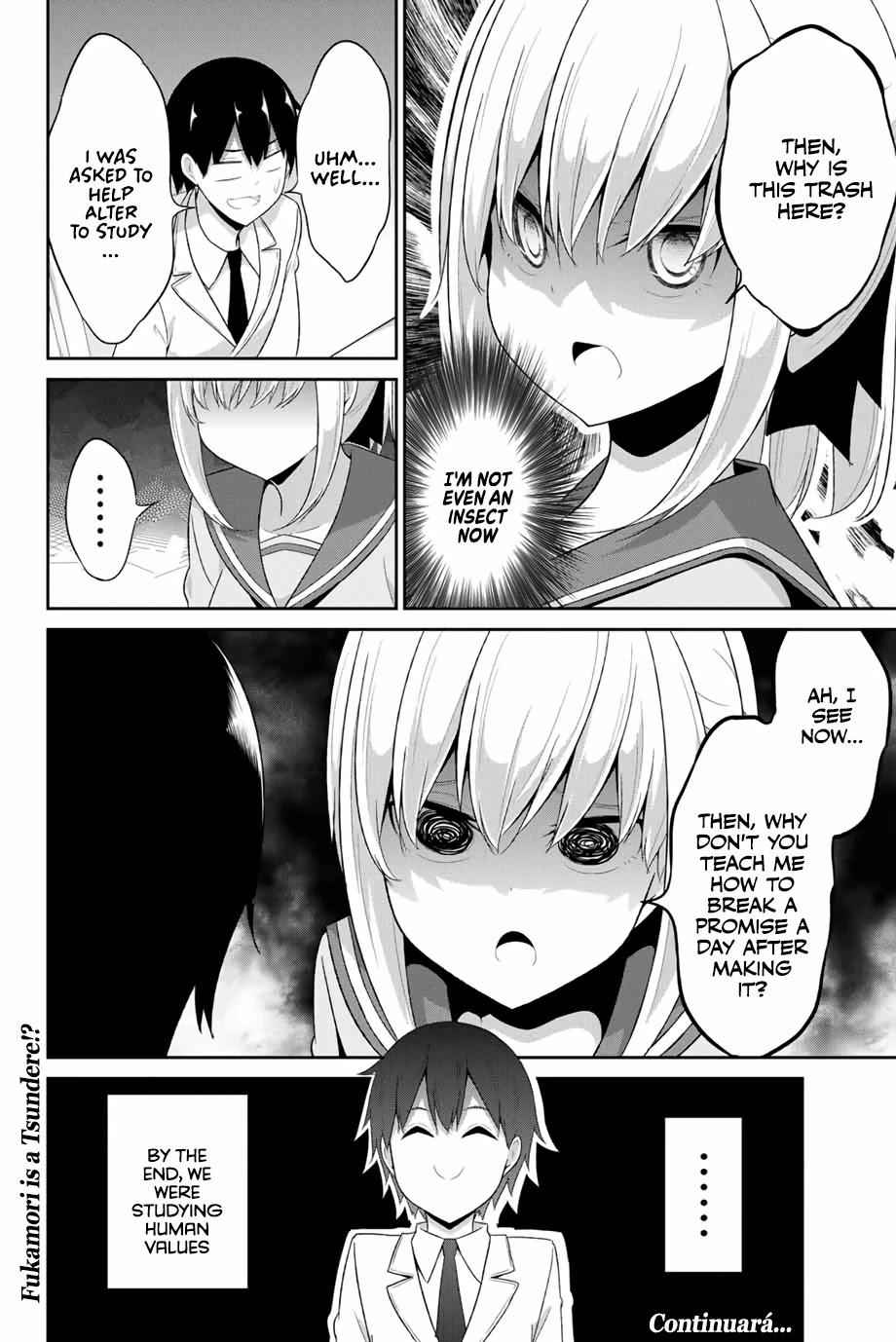 How To Beat A Dual Girlfriend - Chapter 9