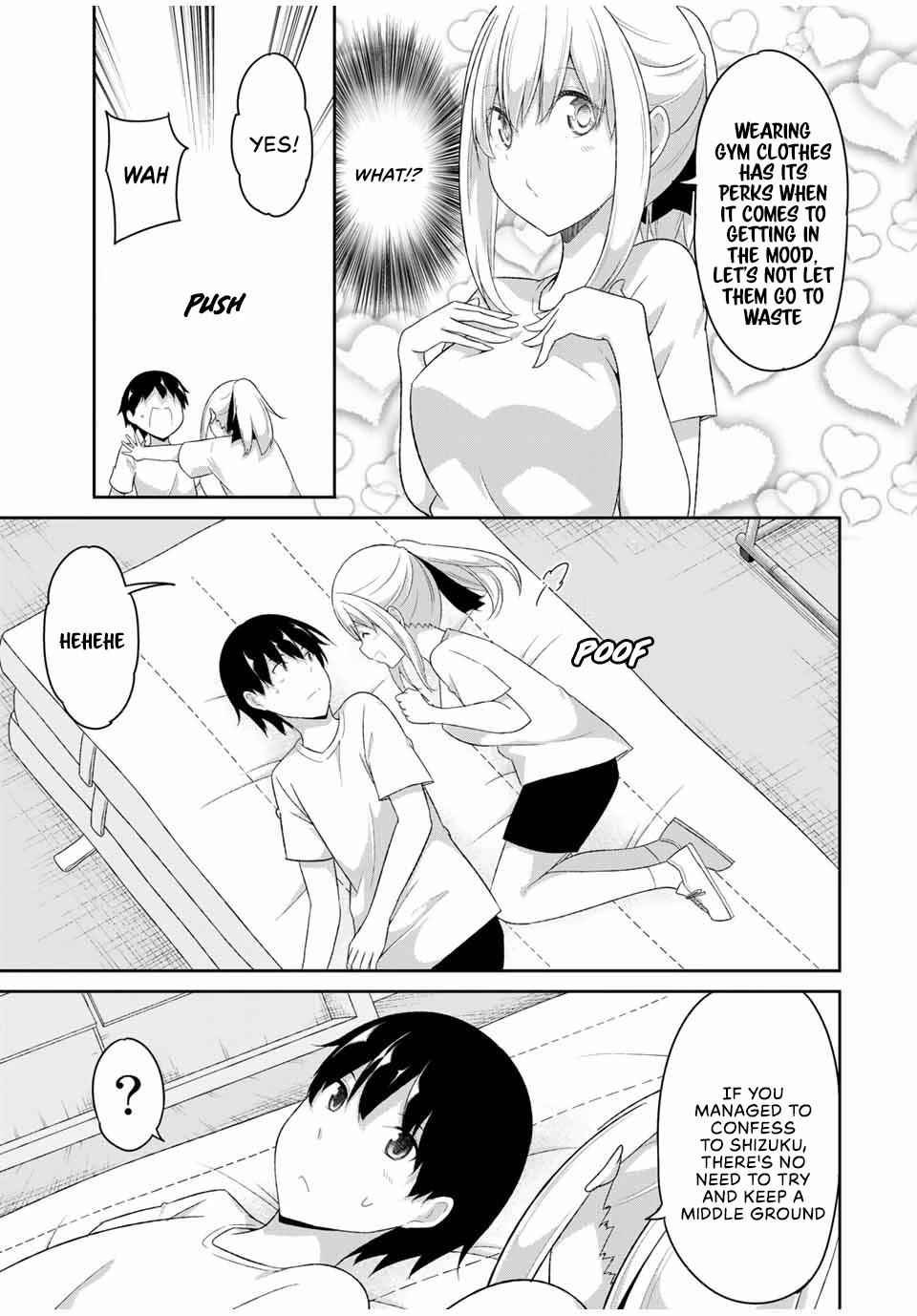 How To Beat A Dual Girlfriend - Chapter 29