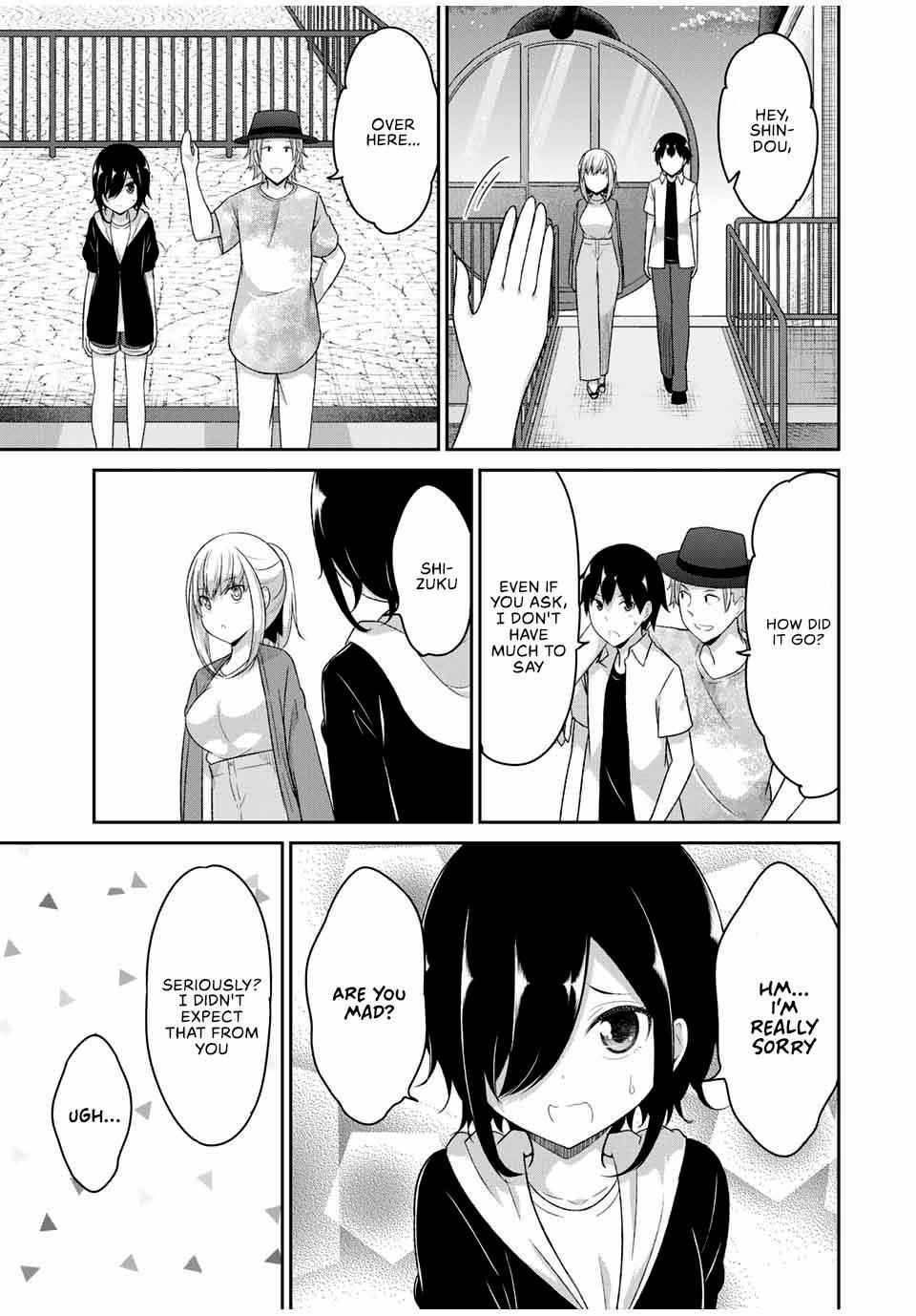 How To Beat A Dual Girlfriend - Chapter 28