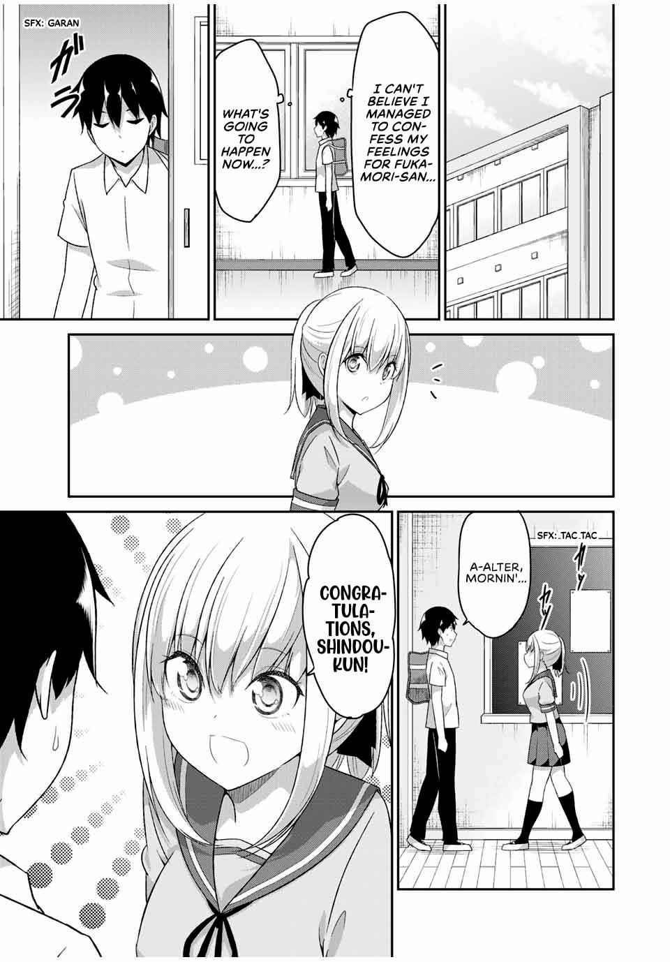 How To Beat A Dual Girlfriend - Chapter 28