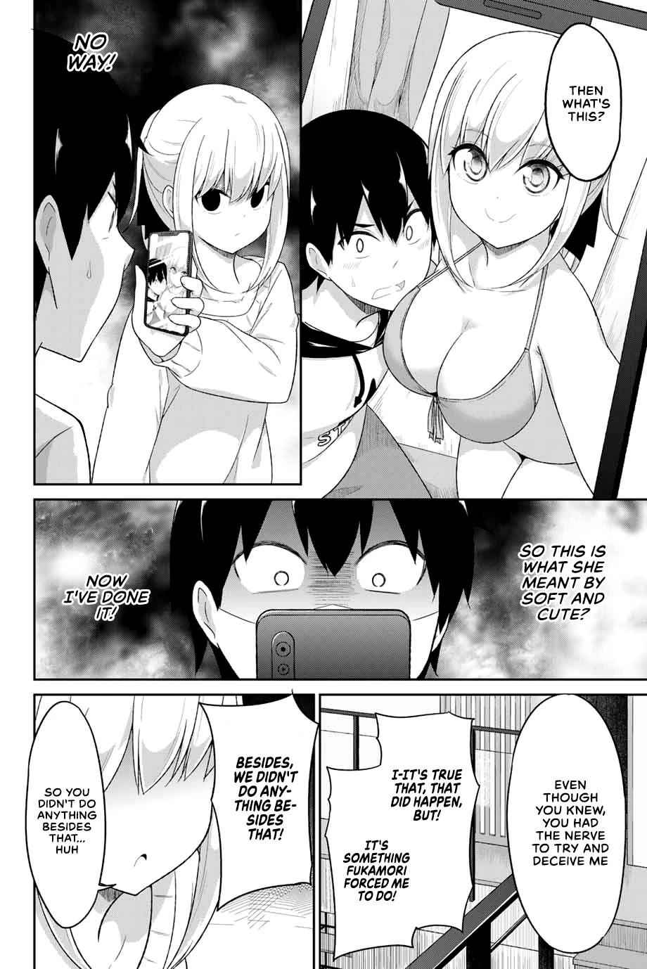 How To Beat A Dual Girlfriend - Chapter 3