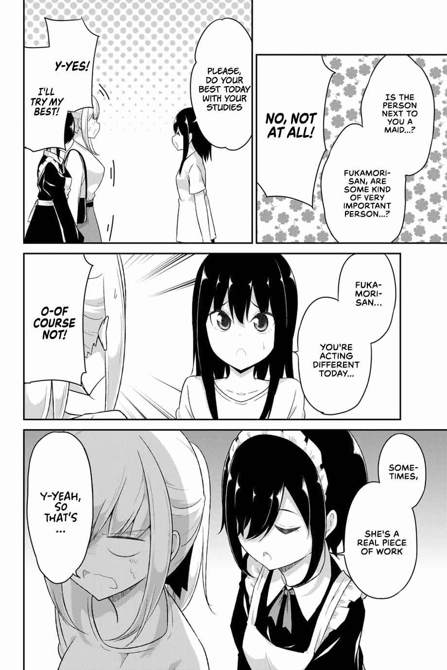 How To Beat A Dual Girlfriend - Chapter 14