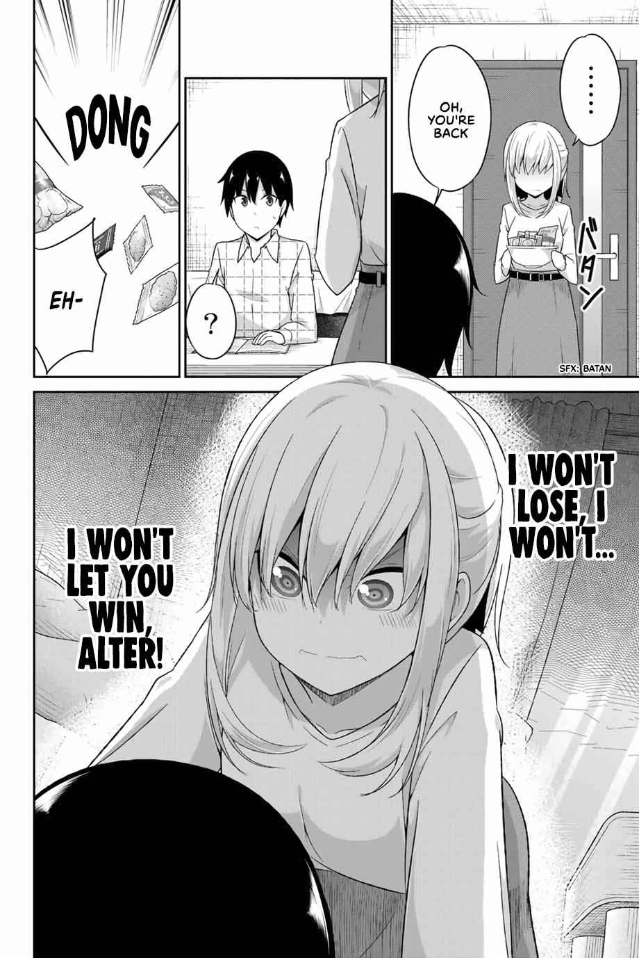 How To Beat A Dual Girlfriend - Chapter 14