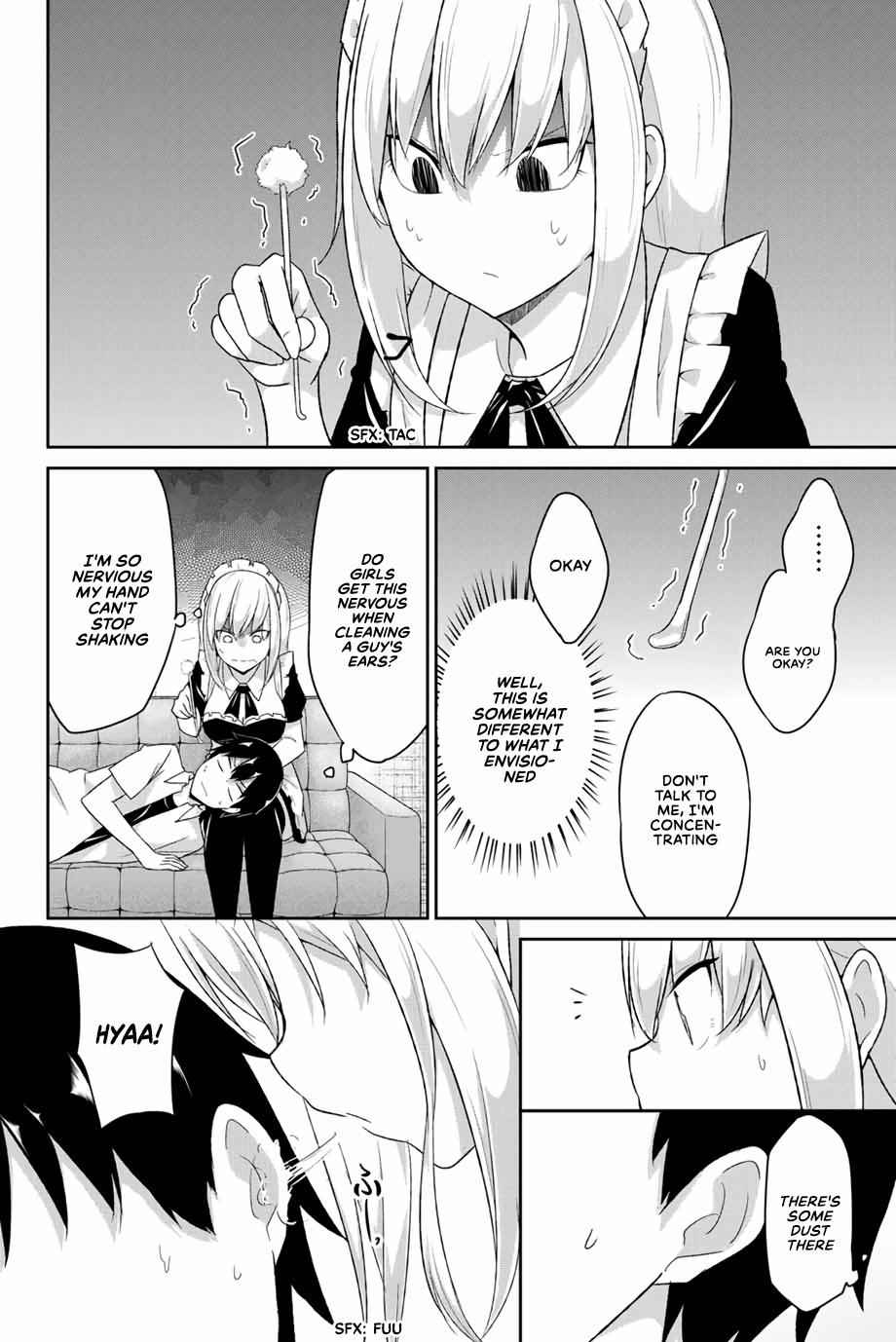 How To Beat A Dual Girlfriend - Chapter 20