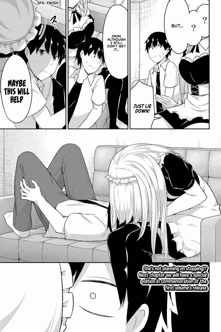 How To Beat A Dual Girlfriend - Chapter 20